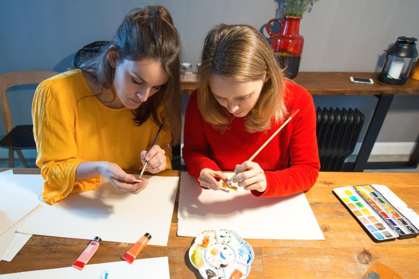 Ilustrasi proses pembelajaran financial modeling dengan pendekatan praktis dan interaktif